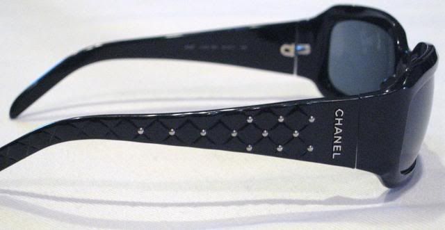 chanel 5097 sunglasses